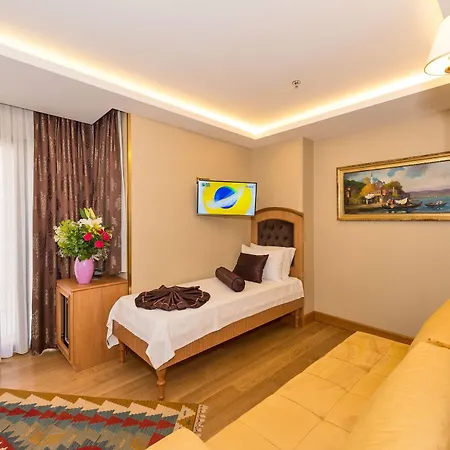 Hotel Aprilis Gold - Special Category Provincia di Istanbul