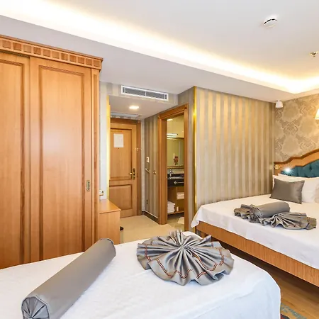 Aprilis Gold - Special Category Hotel