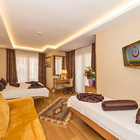 Hotel Aprilis Gold - Special Category 4*