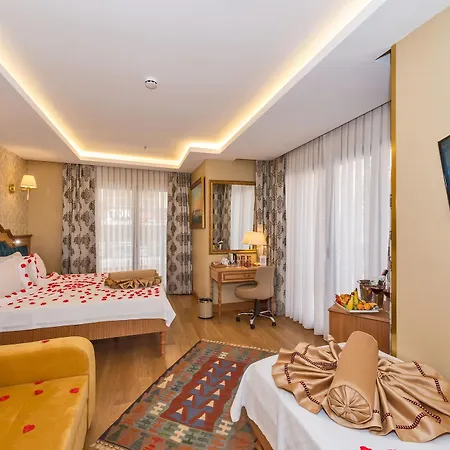 Aprilis Gold - Special Category Hotel Provincia di Istanbul