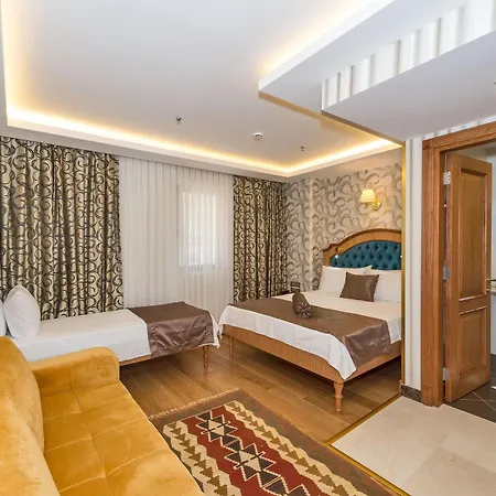 Aprilis Gold - Special Category Hotel