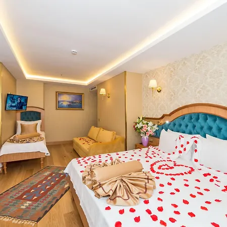 Aprilis Gold - Special Category Provincia di Istanbul