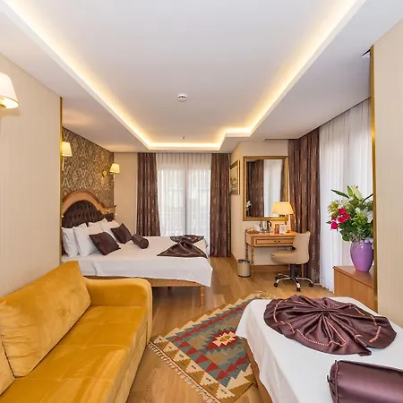 Aprilis Gold - Special Category Hotel Provincia di Istanbul