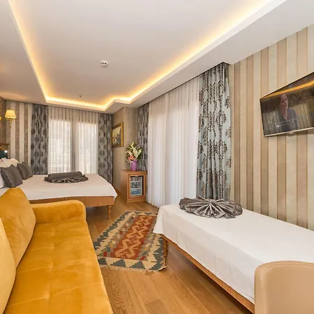 Aprilis Gold - Special Category Hotel Provincia di Istanbul
