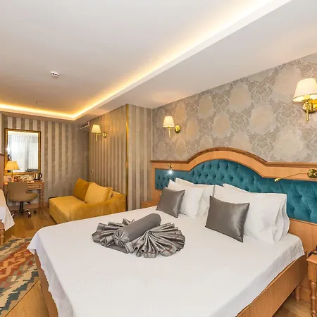 Aprilis Gold - Special Category Hotel Provincia di Istanbul
