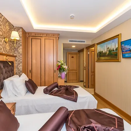 Aprilis Gold - Special Category 4* Provincia di Istanbul