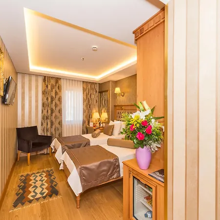 Aprilis Gold - Special Category Provincia di Istanbul