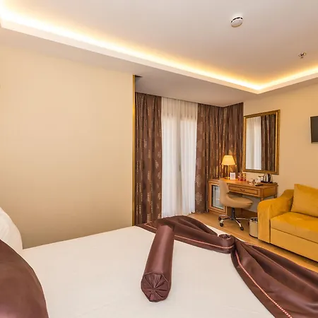 Hotel Aprilis Gold - Special Category 4*