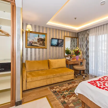 Aprilis Gold - Special Category Provincia di Istanbul