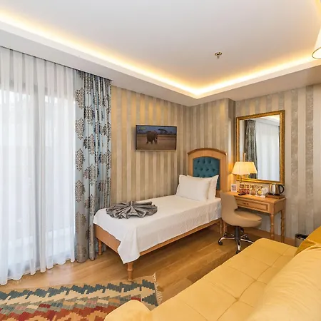 Aprilis Gold - Special Category Hotel Provincia di Istanbul