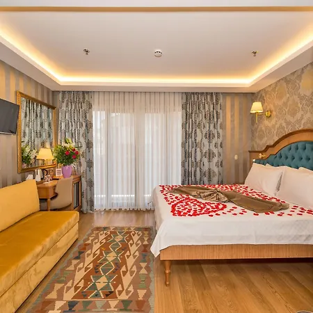 Hotel Aprilis Gold - Special Category Provincia di Istanbul