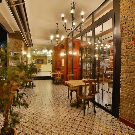 Hotel Amara Old & Provincia di Istanbul
