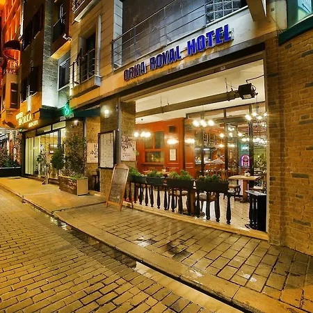 Amara Old & Hotel Provincia di Istanbul