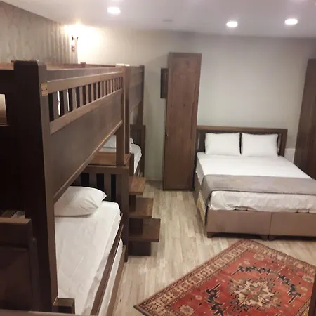 Ferman Hotel-special Category 3* Istambul