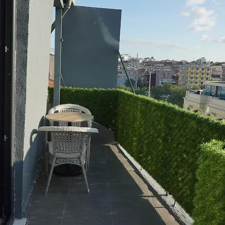 House Old Town Hotel Istambul