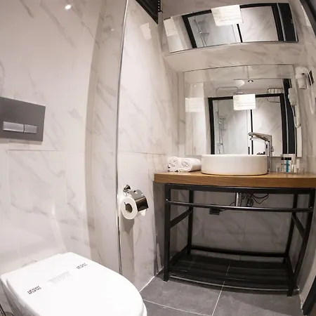 Meydan Besiktas Hotel Istanbul