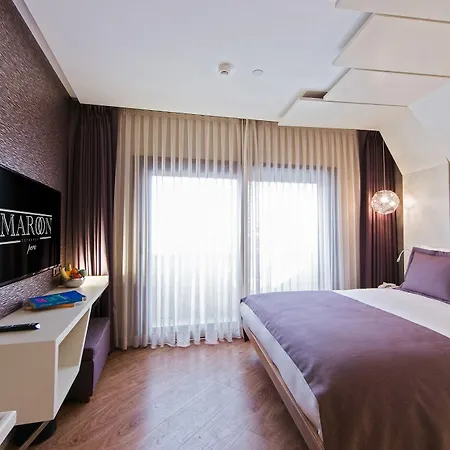 Maroon Pera Istanbul