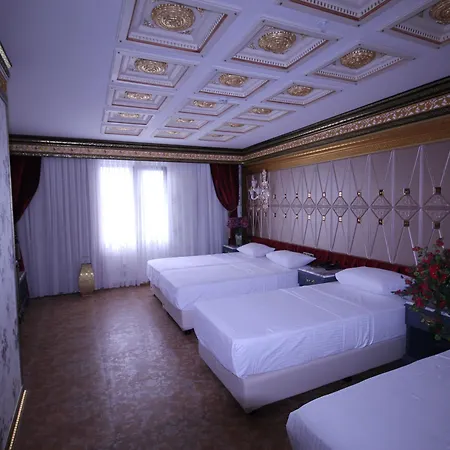 Hotel Laleli Blue Marmaray