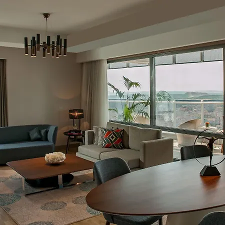Somerset Maslak Hotel 4*