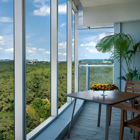 Somerset Maslak Hotel Provincia di Istanbul