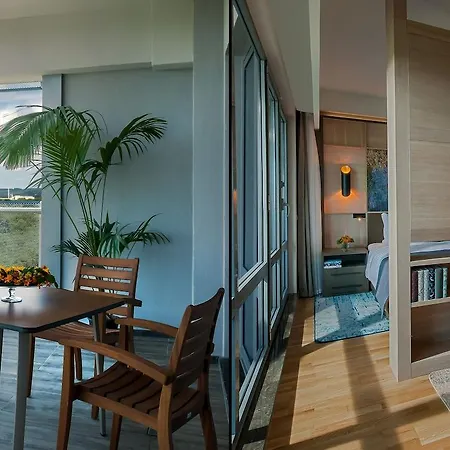 Somerset Maslak Hotel Provincia di Istanbul