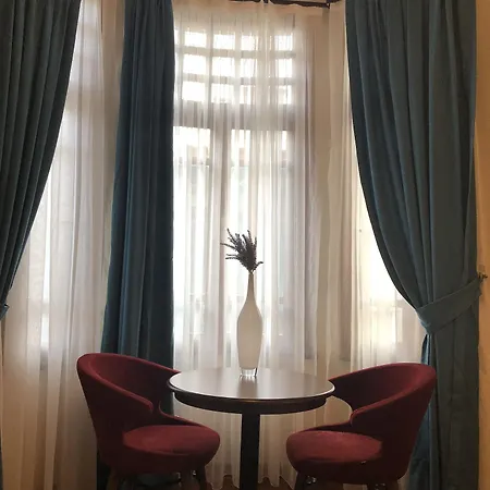 Otel The Void İstanbul