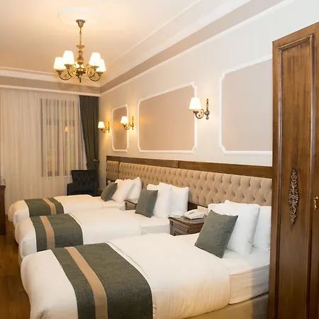 Hotel Ahmet Efendi Konagi Istanbul