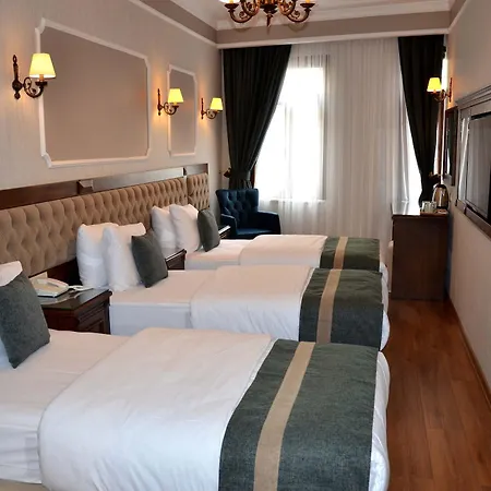 Ahmet Efendi Konagi Hotel Istanbul