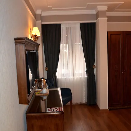 Hotel Ahmet Efendi Konagi Istanbul