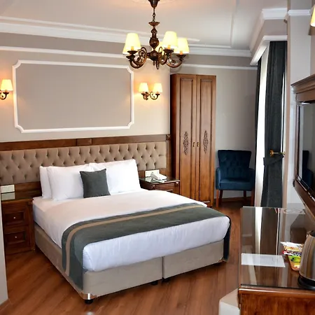 Ahmet Efendi Konagi 5* Istanbul