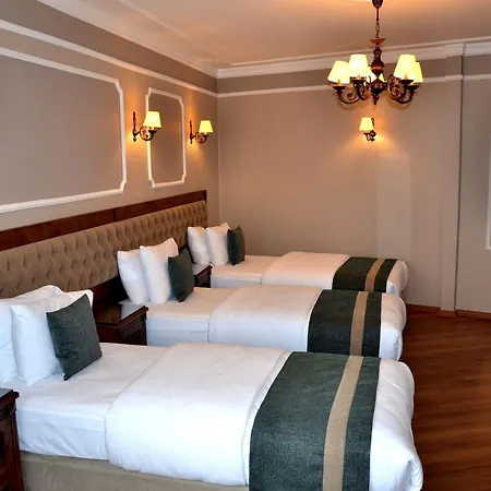 Ahmet Efendi Konagi Hotel Istanbul