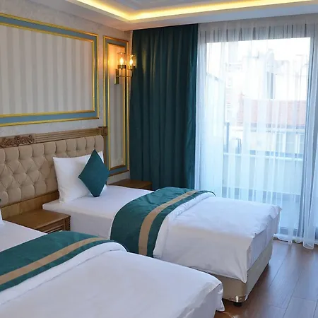 Hotel Ahmet Efendi Konagi