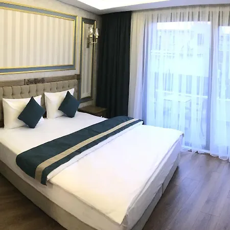 Hotel Ahmet Efendi Konagi 5*
