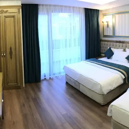 Hotel Ahmet Efendi Konagi