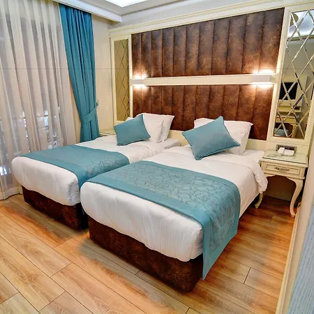 Novelty Hotel Istanbul