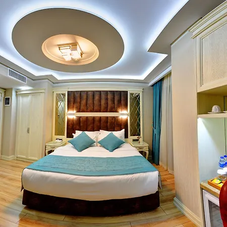 Hotel Novelty Provincia di Istanbul