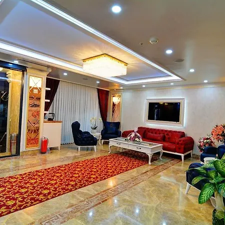Novelty Hotel Provincia di Istanbul