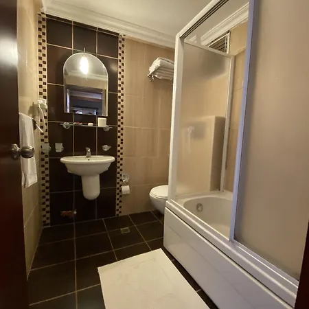 Hotel Monopol Istambul