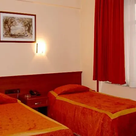 Hotel Monopol Istambul