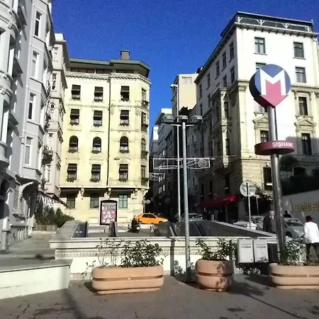 Monopol Отель Стамбул
