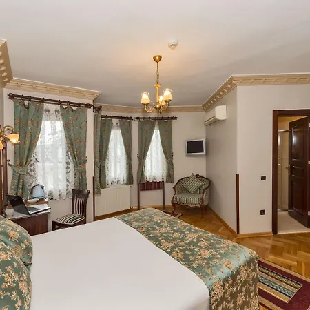 Osmanhan Hotel Istambul