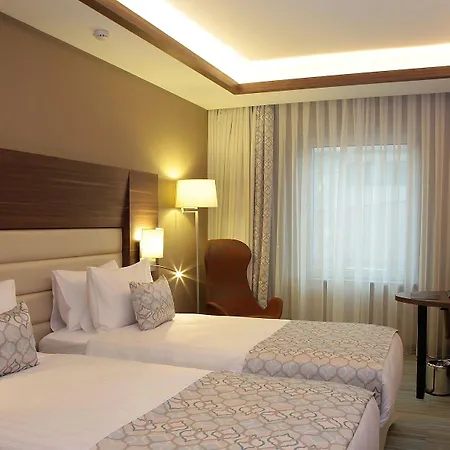 Bricks Hotel
