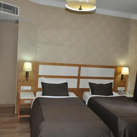 Otel Gozde 2*