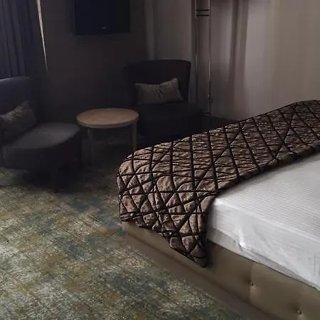 Hotel Alkoclar Keban 4*
