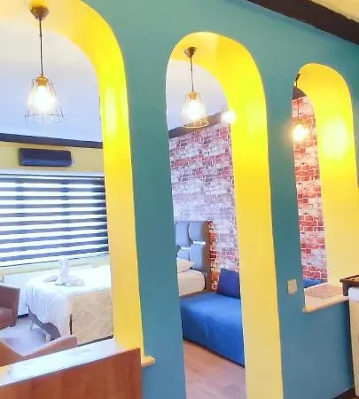Maria Apart Close To Galata Tower And Taksim Istanboel