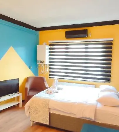 Maria Apart Close To Galata Tower And Taksim *