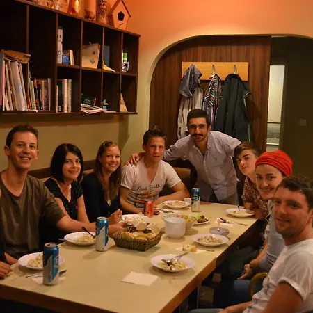 Hostel Second