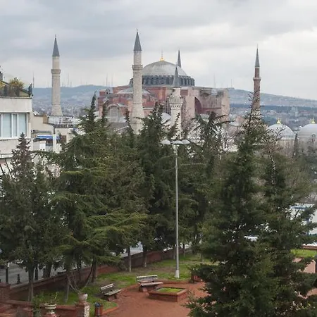 Hali Hotell Istanbul