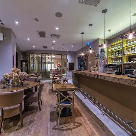 Morione & Center 4* İstanbul