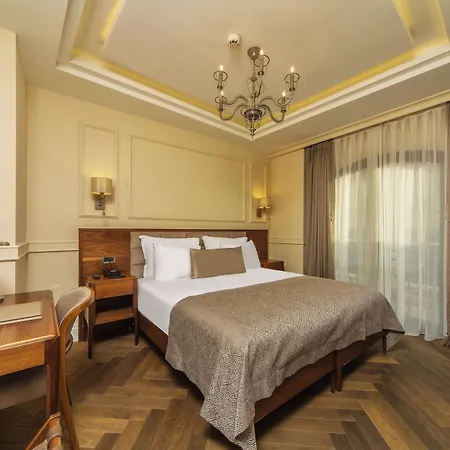 Morione & Center Otel İstanbul